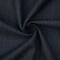 Gray-Black-Blue Wool Poly Faded Texture Stripe Twill Woven Suiting Fabric By the Yard